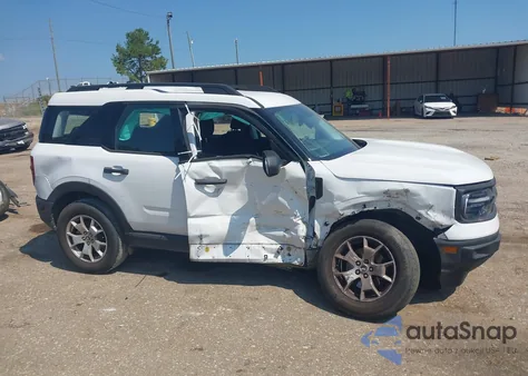 2022 Ford Bronco Sport из США, поврежденный, VIN 3FMCR9A6XNRD94555